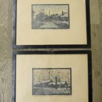612 2148 WOOD ENGRAVING..